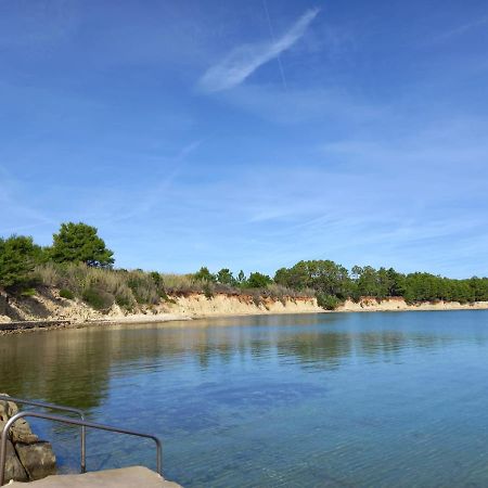Apartmani Nella Vir Exteriér fotografie